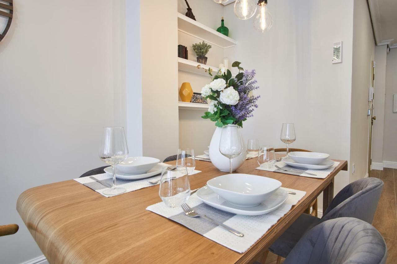 Arjona Riverside Central Deluxe By Valcambre إشبيلية المظهر الخارجي الصورة